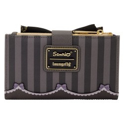 Loungefly Sanrio - Portafoglio Kuromi Ventesimo Anniversario SANWA1045
